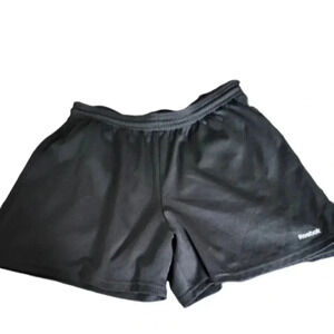 Reebok‎ Black Women's Running Shorts Size S